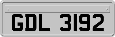 GDL3192