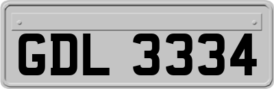 GDL3334