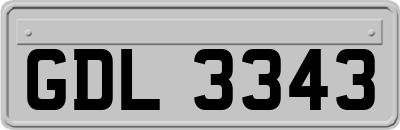 GDL3343