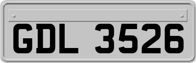 GDL3526