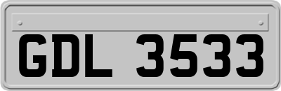 GDL3533