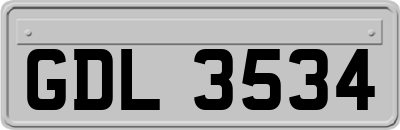 GDL3534