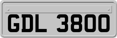 GDL3800