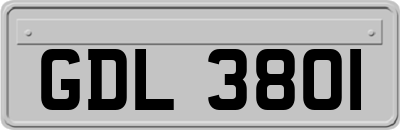 GDL3801
