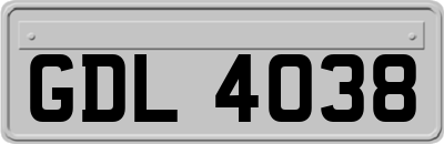 GDL4038
