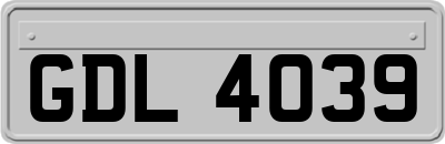 GDL4039
