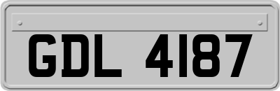 GDL4187