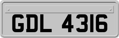 GDL4316