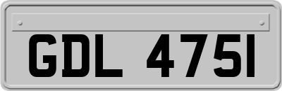 GDL4751