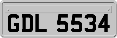 GDL5534