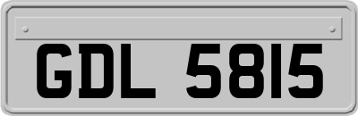 GDL5815
