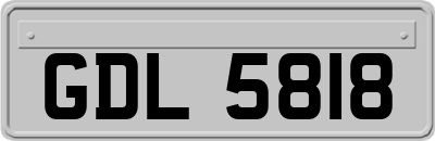 GDL5818