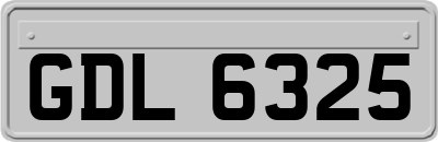 GDL6325
