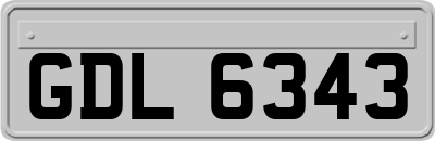 GDL6343