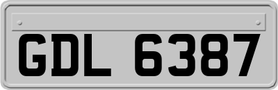 GDL6387