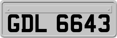 GDL6643