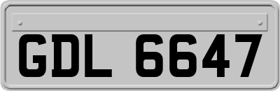 GDL6647