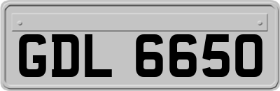 GDL6650