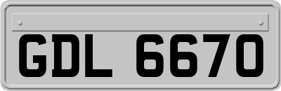 GDL6670