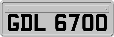 GDL6700
