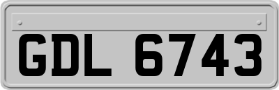 GDL6743