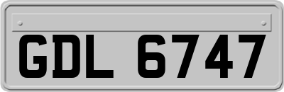 GDL6747
