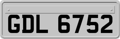 GDL6752
