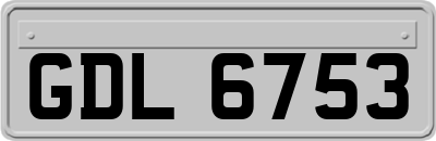 GDL6753