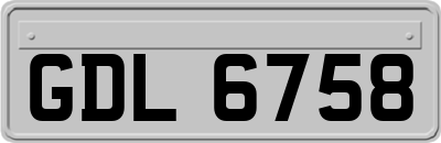 GDL6758