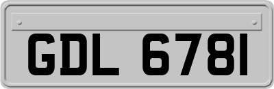 GDL6781