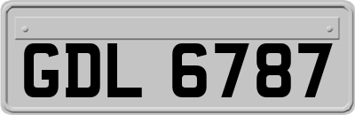 GDL6787