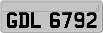 GDL6792