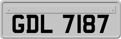 GDL7187
