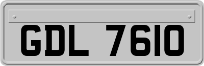 GDL7610