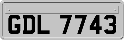 GDL7743