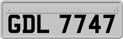 GDL7747