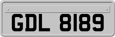 GDL8189