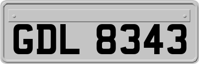 GDL8343