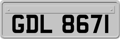 GDL8671