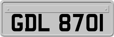 GDL8701