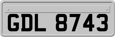 GDL8743