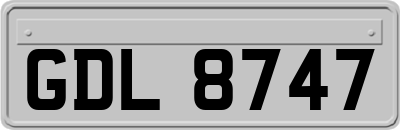 GDL8747