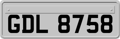GDL8758
