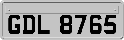 GDL8765
