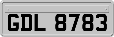 GDL8783