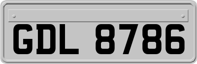 GDL8786