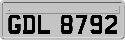 GDL8792
