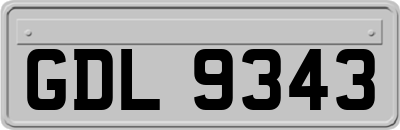 GDL9343
