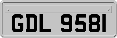 GDL9581