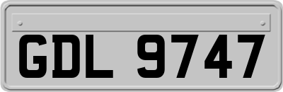 GDL9747